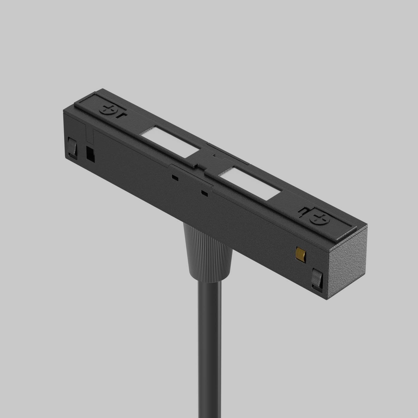 Трековый светильник Focus LED Maytoni TR016-2-12W4K-B-1