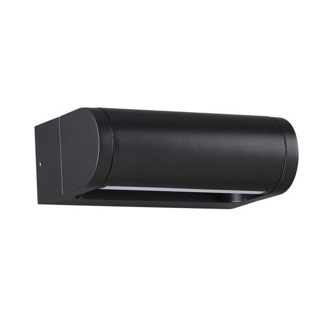 Уличный настенный светильник Odeon Light Twinset 7117/12WL