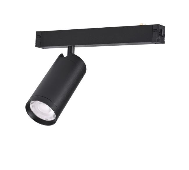 Трековый светильник AM Group Smart cylinder AM526 BK-220V-10W SMART