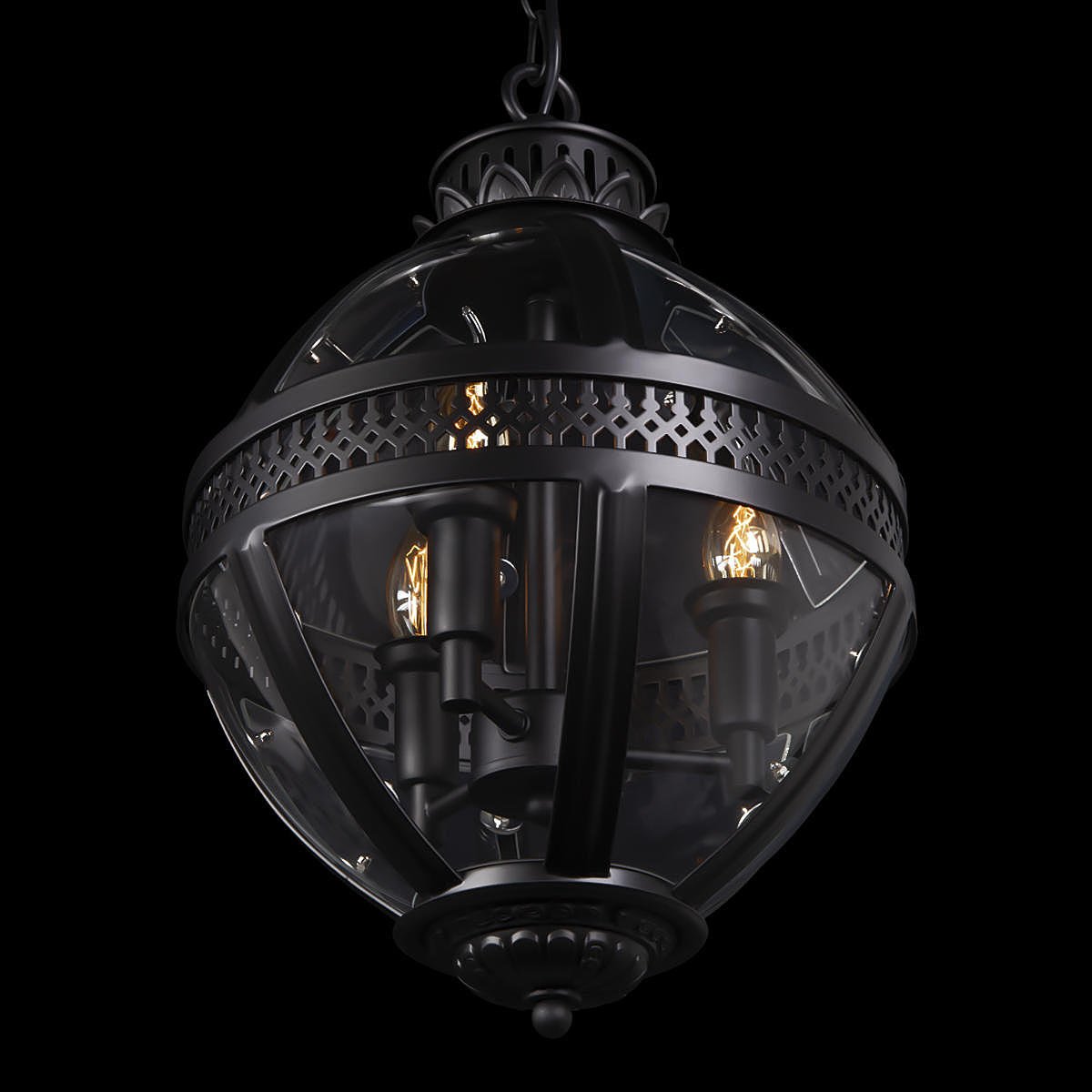 LOFT3043-BL Подвесная люстра Loft It Sermini LOFT3043-BL