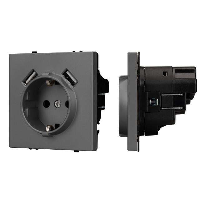 054291 Розетка Arlight Nobe 054291