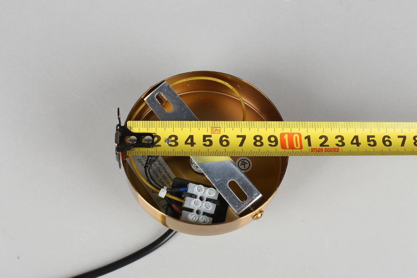 OML-99516-01 Светильник подвесной Omnilux Terrenove OML-99516-01
