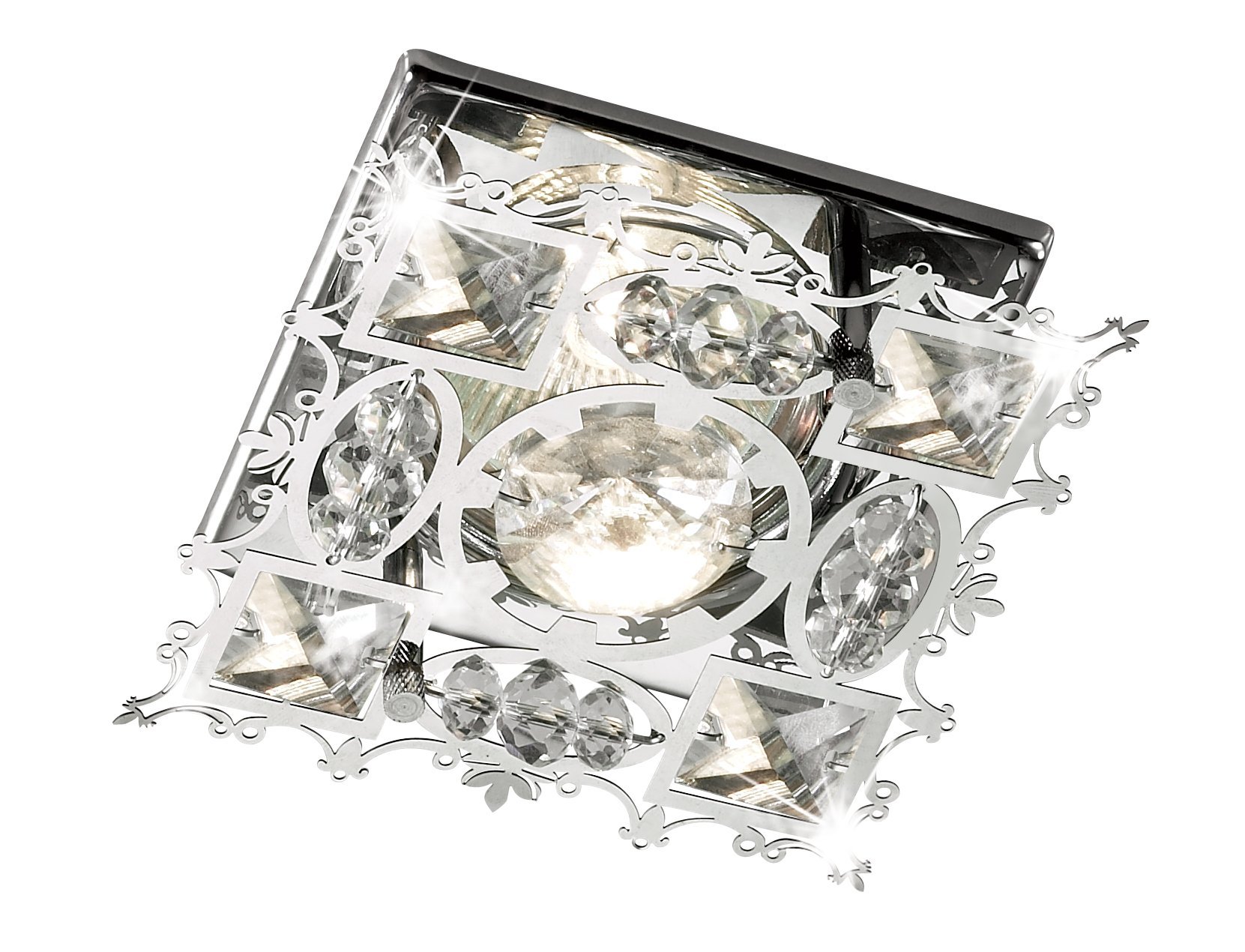 369500 Встраиваемый светильник Novotech Aurora 369500