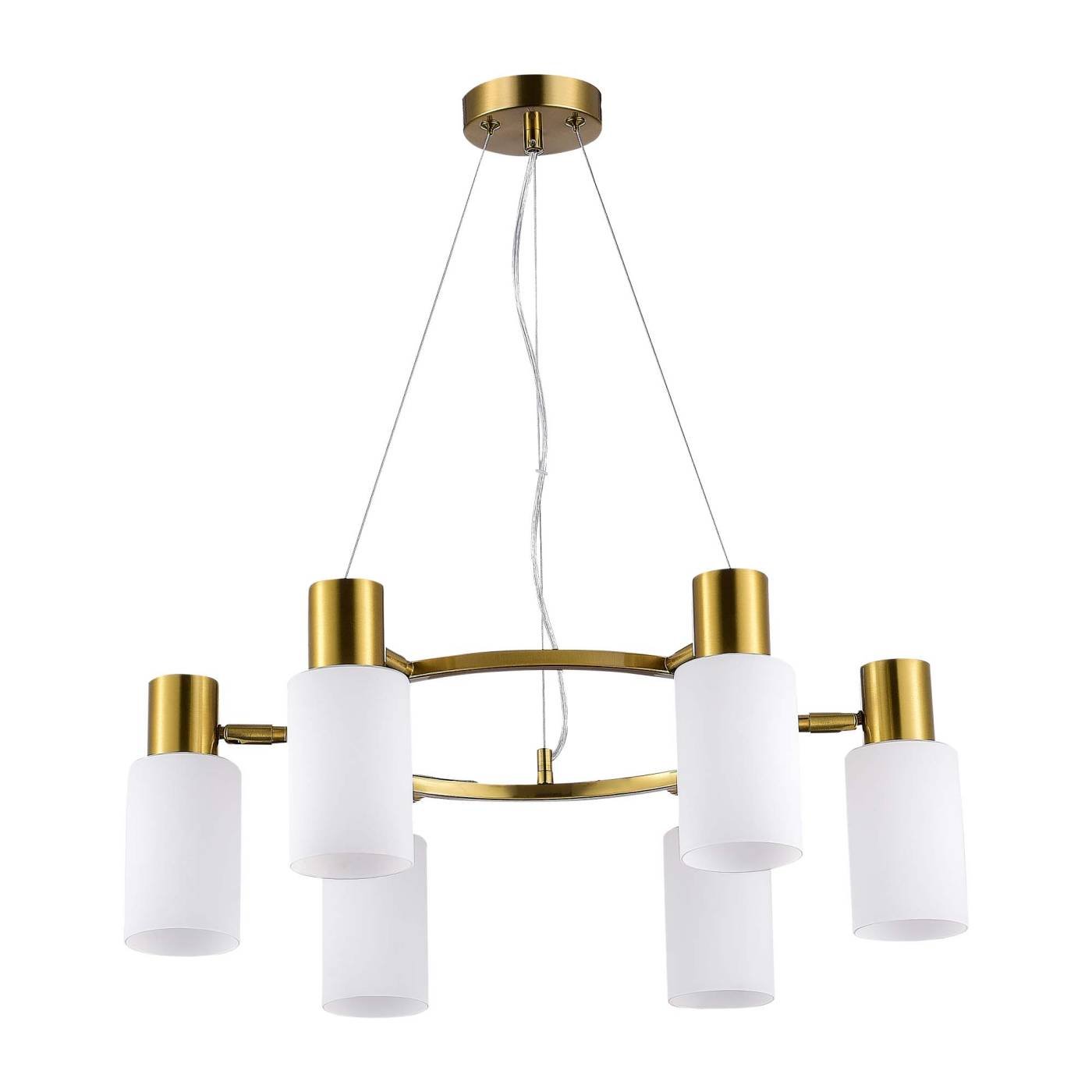 SLE1139-303-06 Подвесная люстра Evoluce Gessi SLE1139-303-06