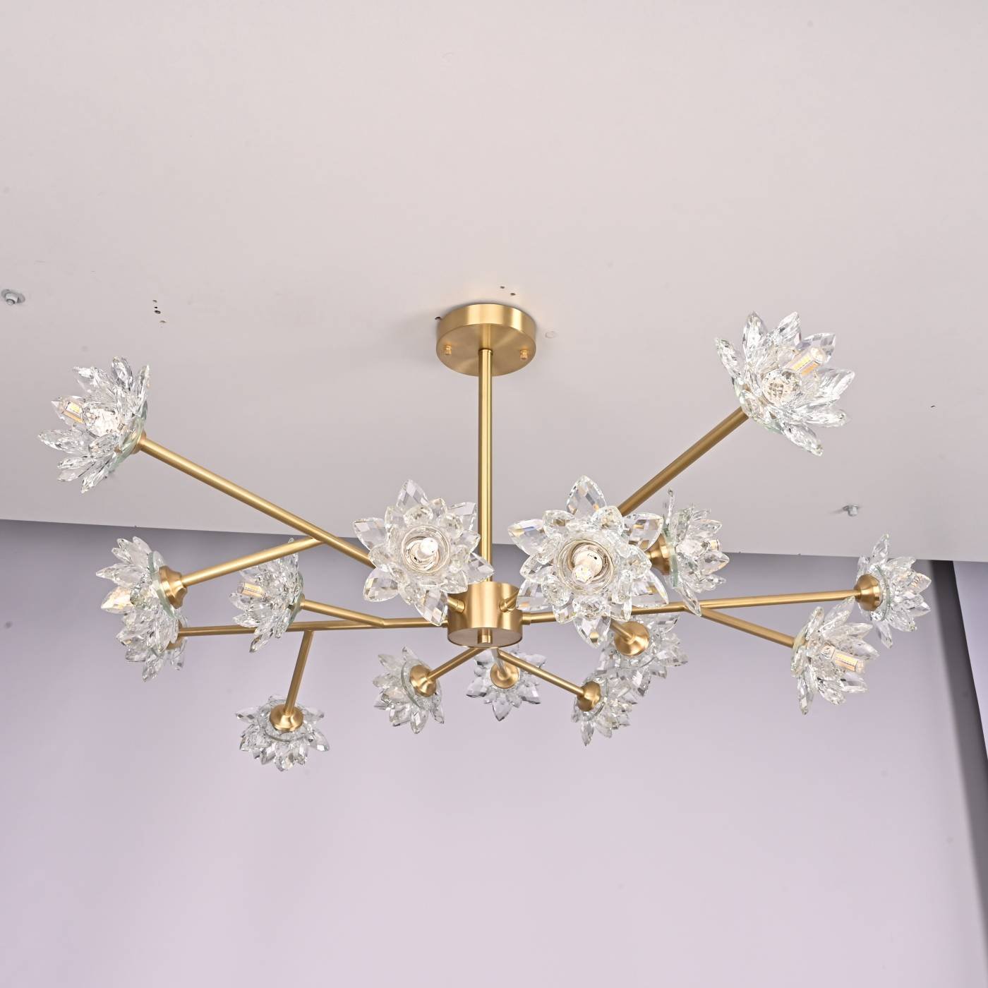 203939-26 Потолочная люстра ImperiumLoft Lotos-Two01 203939-26