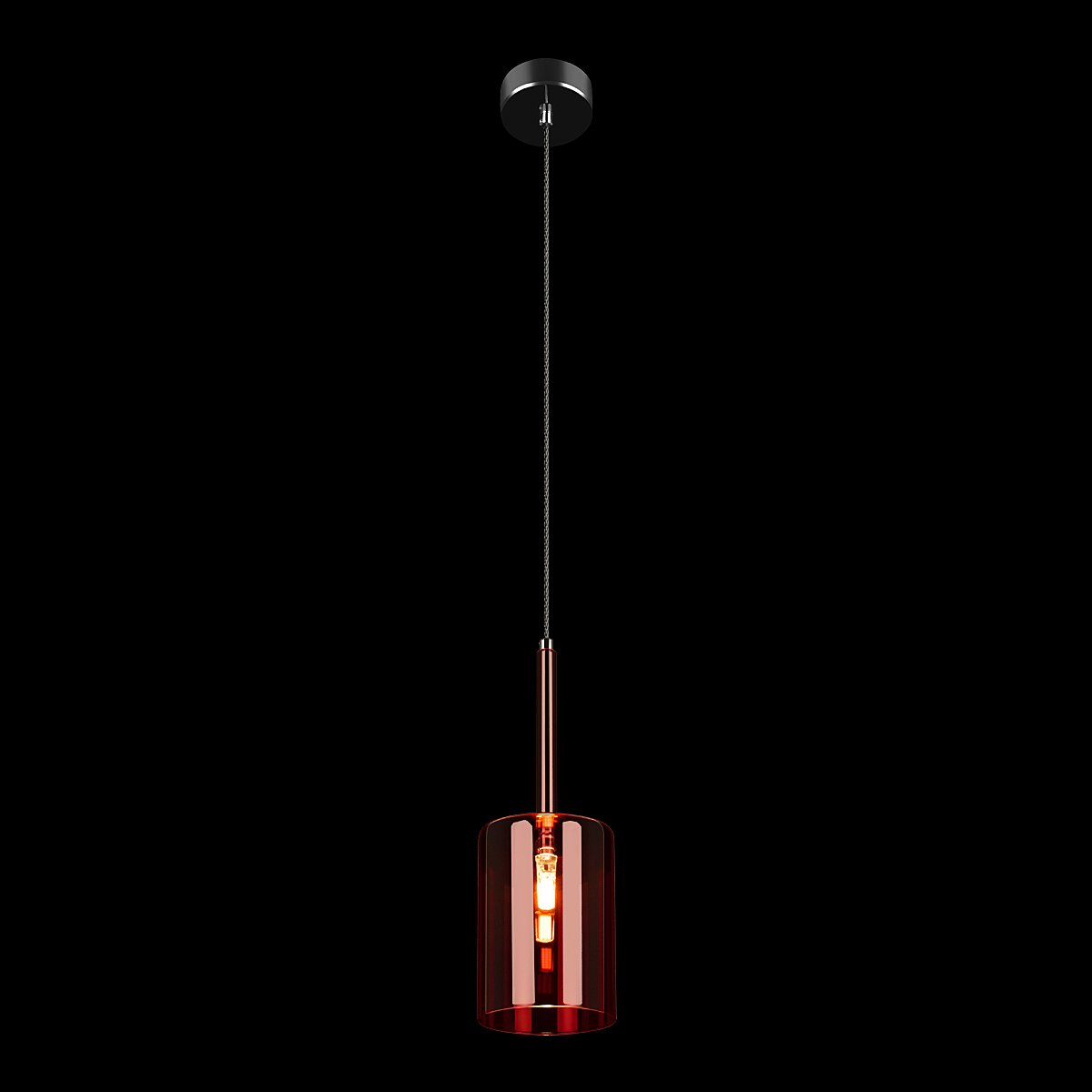 Светильник подвесной Loft It Spillray 10232/C Red
