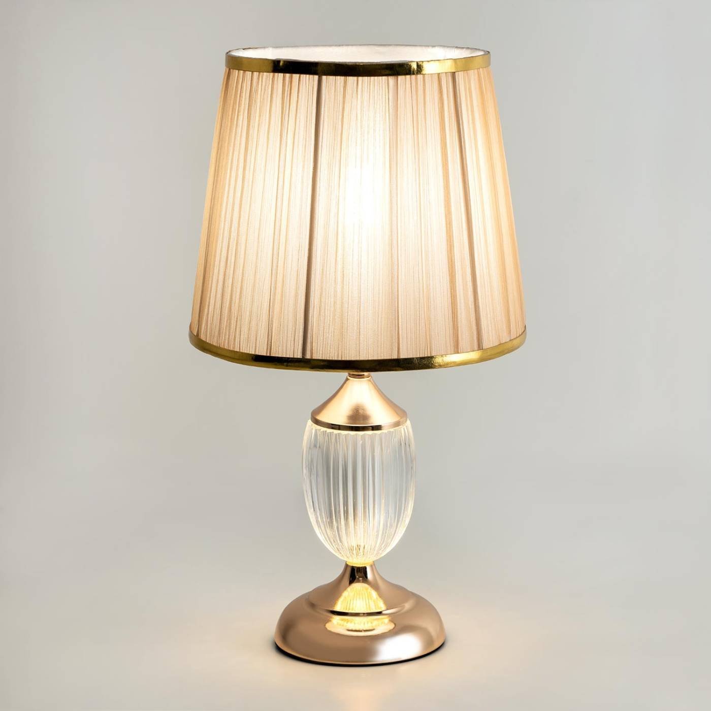 L6171 GD Настольная лампа L LED4U L6171 GD