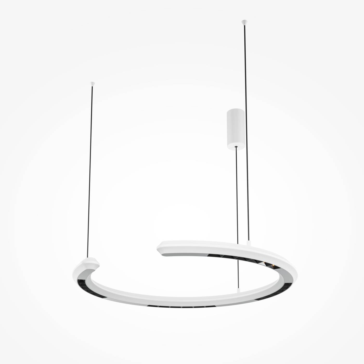 Подвесная люстра Maytoni Motion MOD276PL-L20W3K