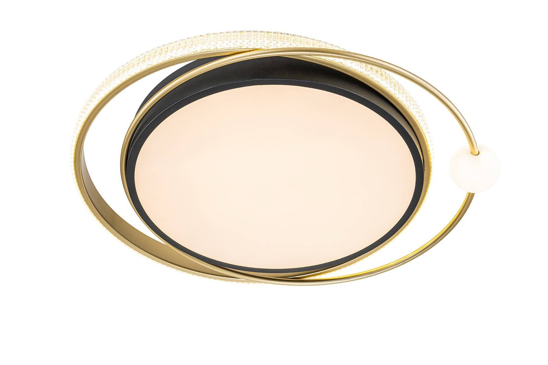 A2658PL-58BK Потолочная люстра Arte Lamp Albireo A2658PL-58BK