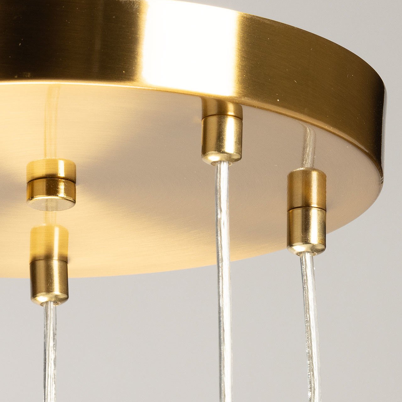 Светильник подвесной De Markt Крайс 657014705