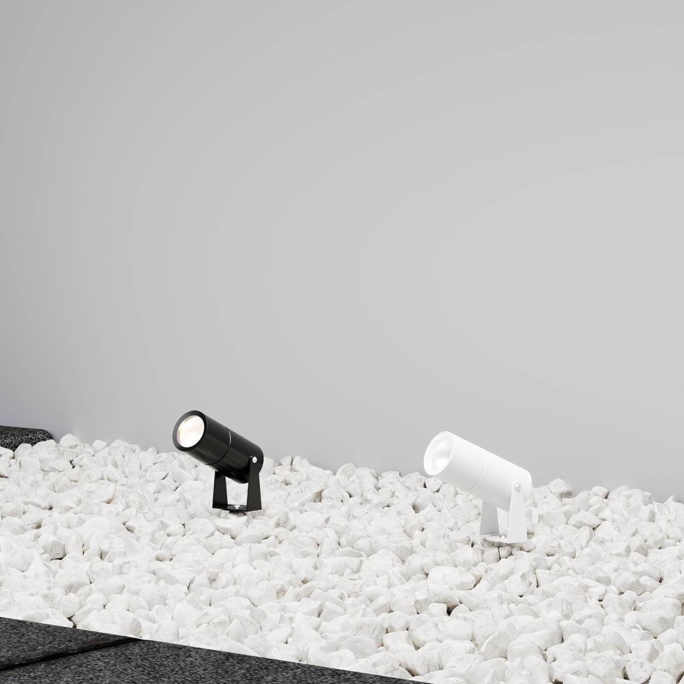 O050FL-L5GF3K Грунтовый светильник Maytoni Bern O050FL-L5GF3K