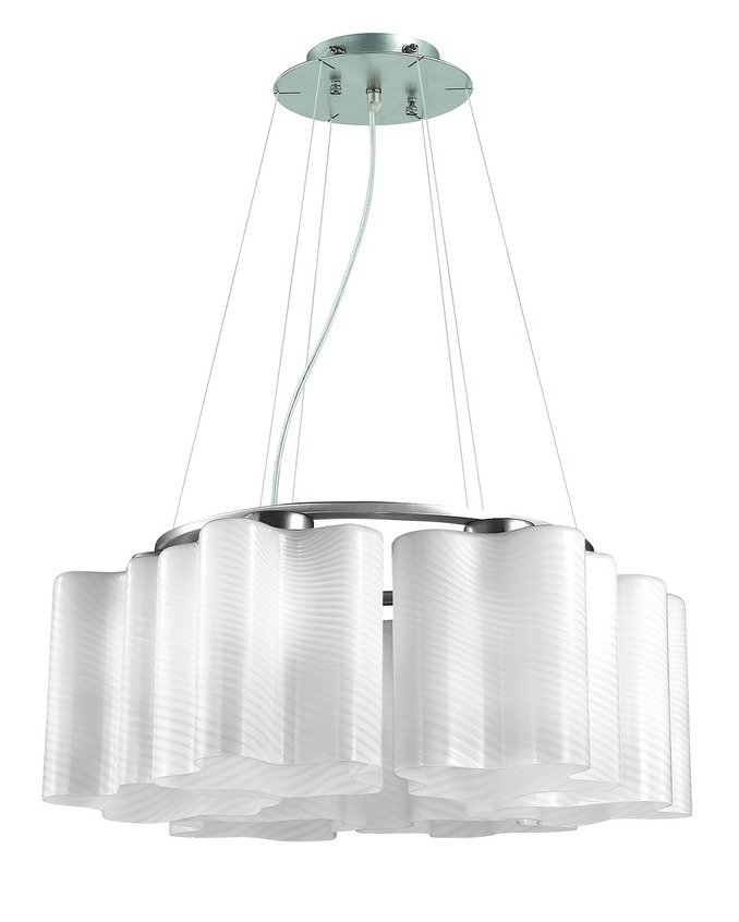 SL117.503.06 Подвесная люстра ST Luce Onde SL117.503.06