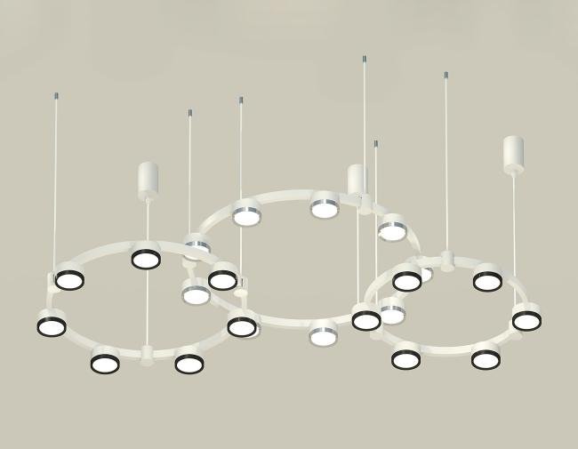 XR92082100 Подвесная люстра Ambrella Traditional DIY XR92082100