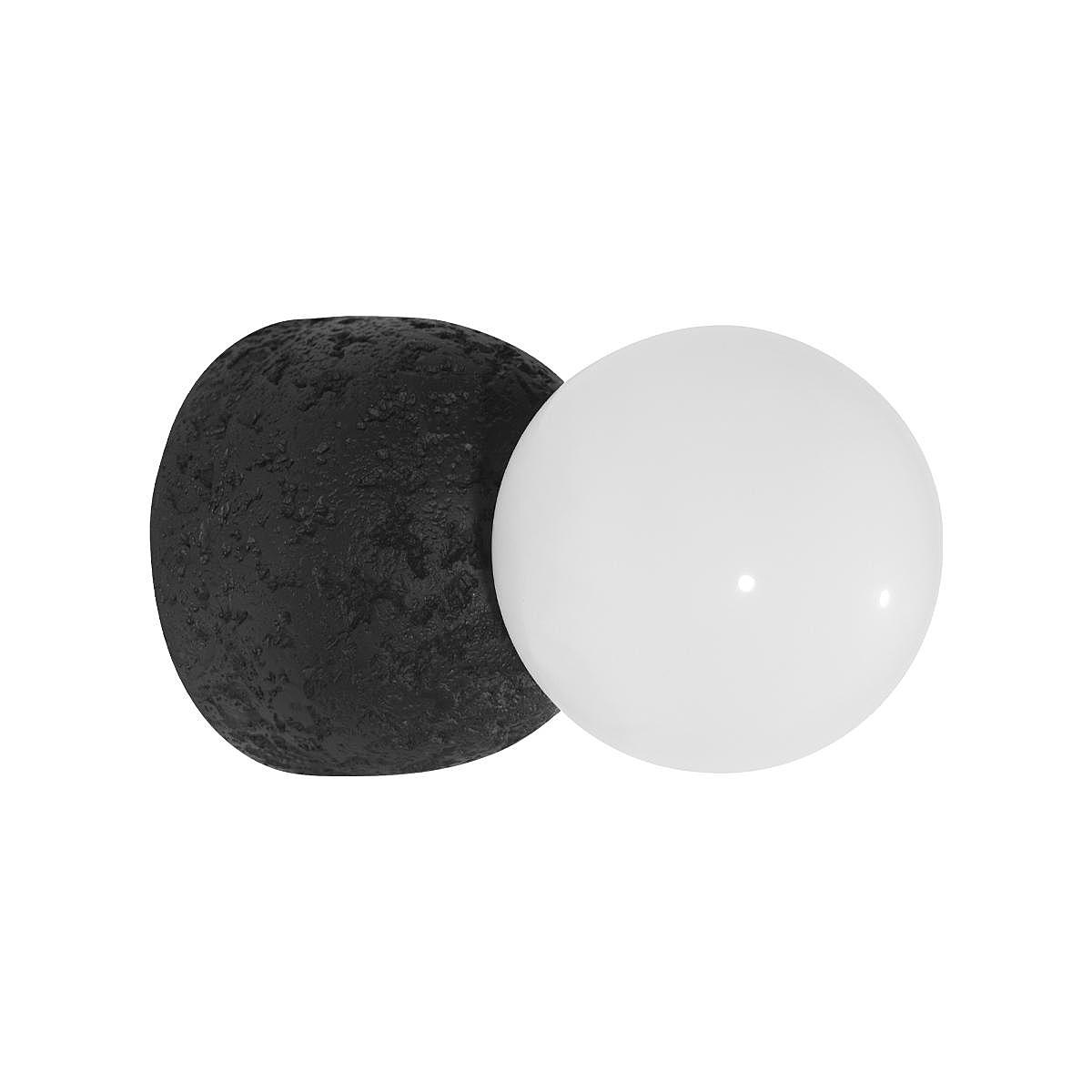 Настенный светильник Loft It Quill 10109W Dark grey