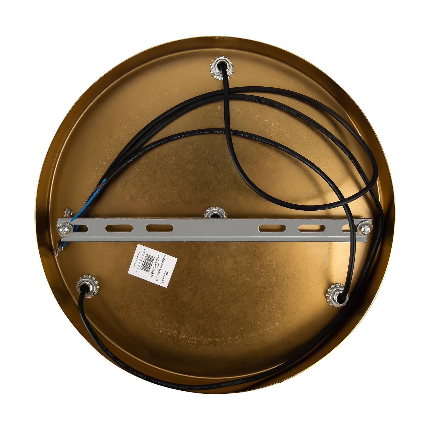 Светильник подвесной Freya Sway FR5269PL-03BZ1