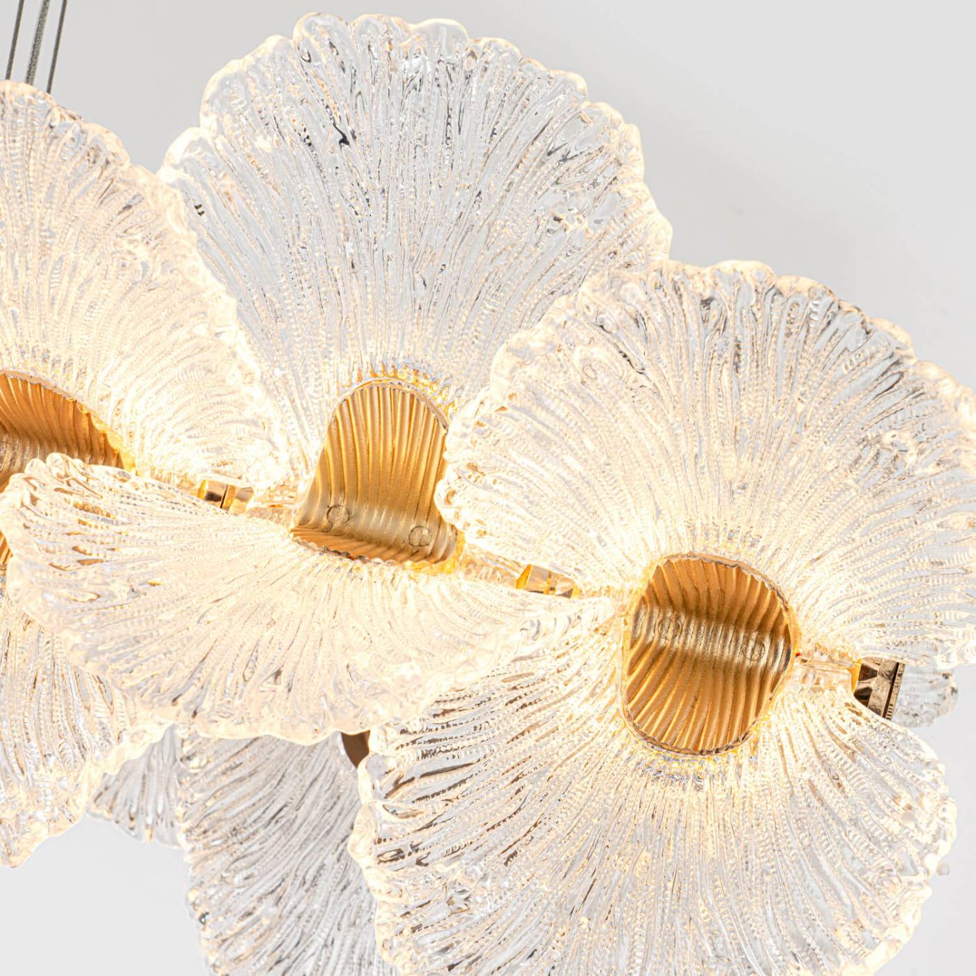 MDL.89092.1200HC GD Подвесная люстра MDL Modelux MDL.89092.1200HC GD