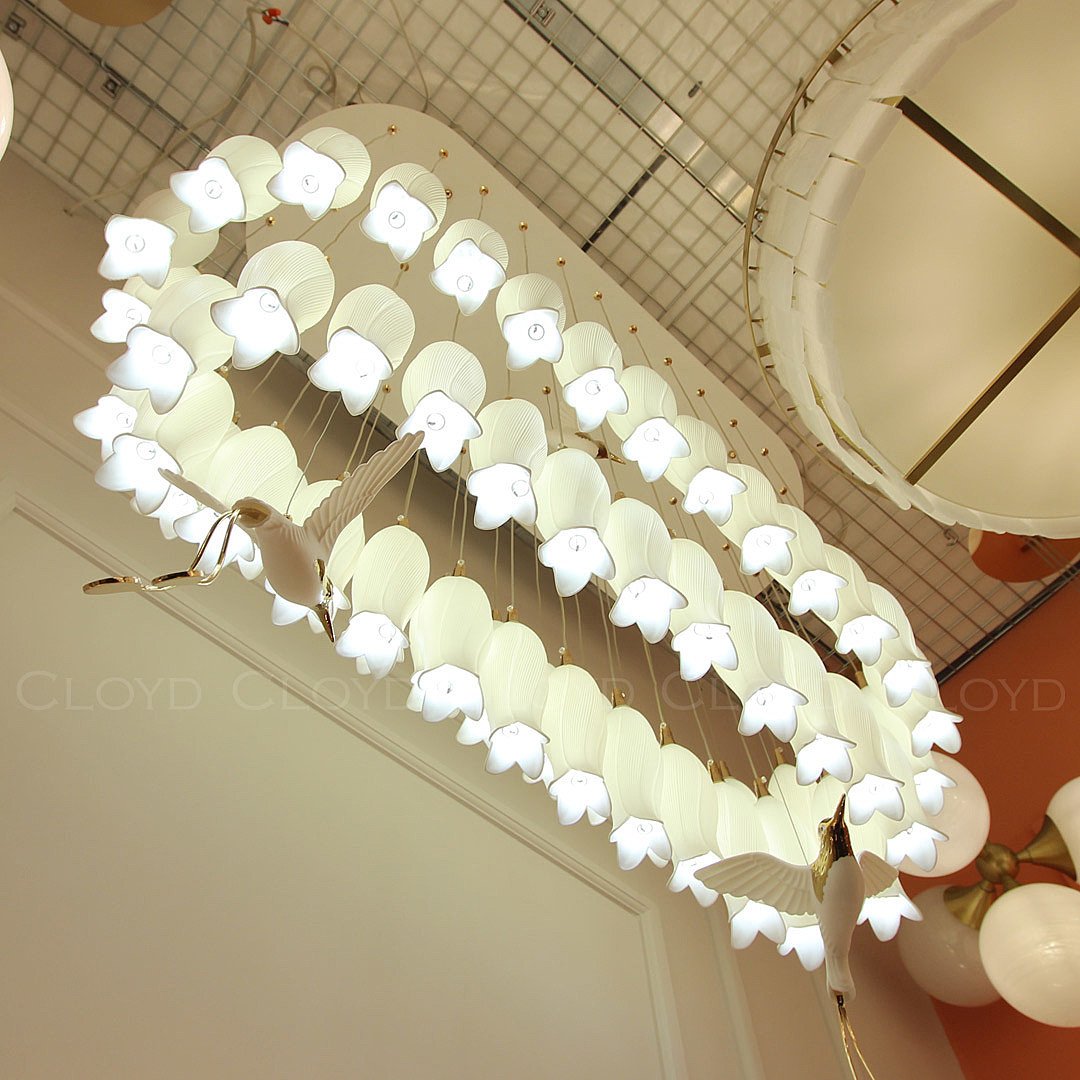 11238 Подвесная люстра Cloyd Argana 11238