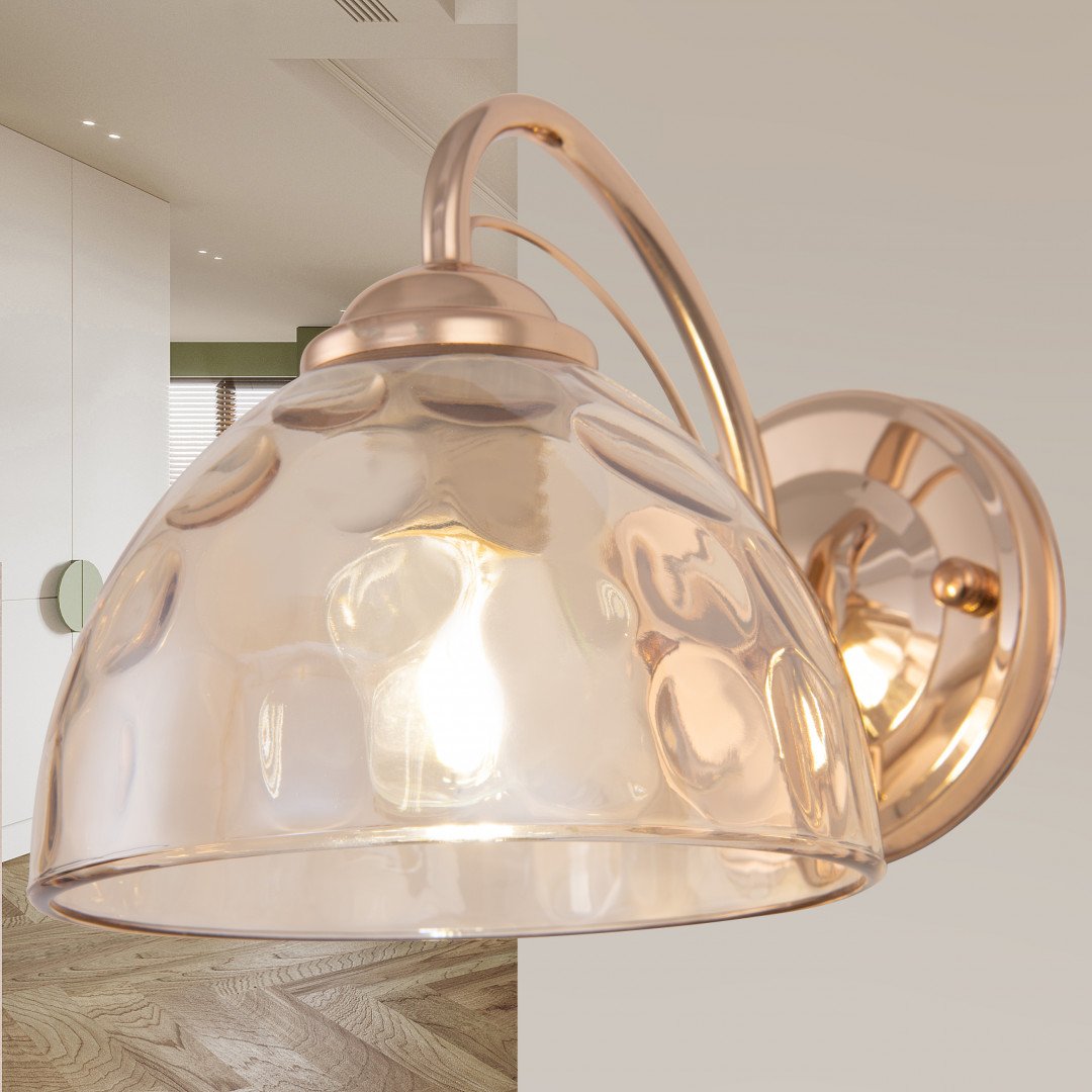 332366/1W FGD Настенное бра Arte Milano Napoli-2366 332366/1W FGD