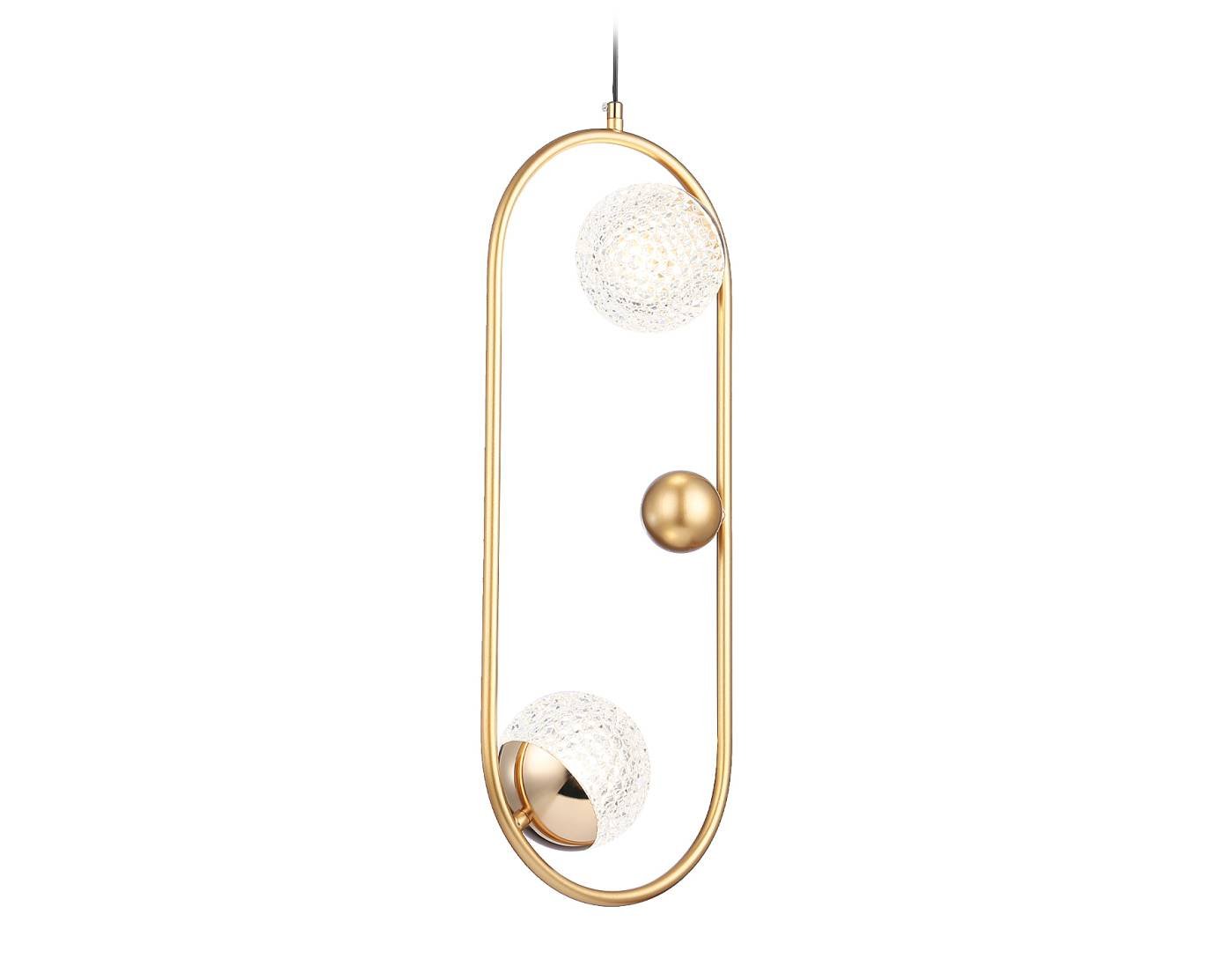 Светильник подвесной Ambrella Crystal TR5431