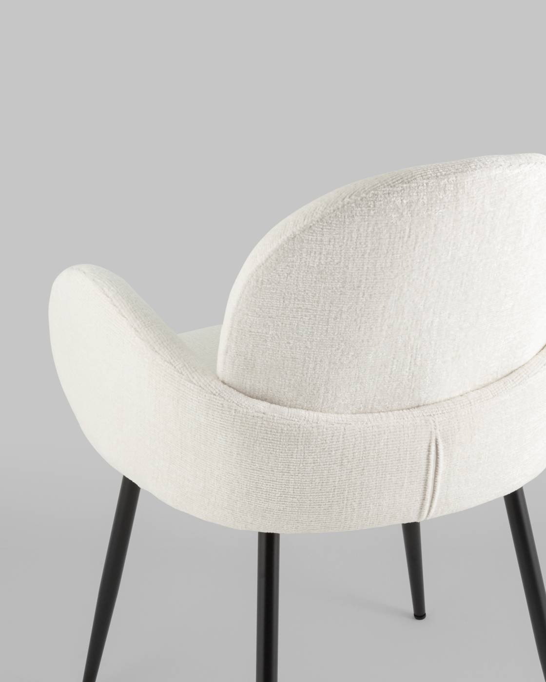 Обеденный стул Stool Group Wave VC006 B 0917-0006 seat DUAL