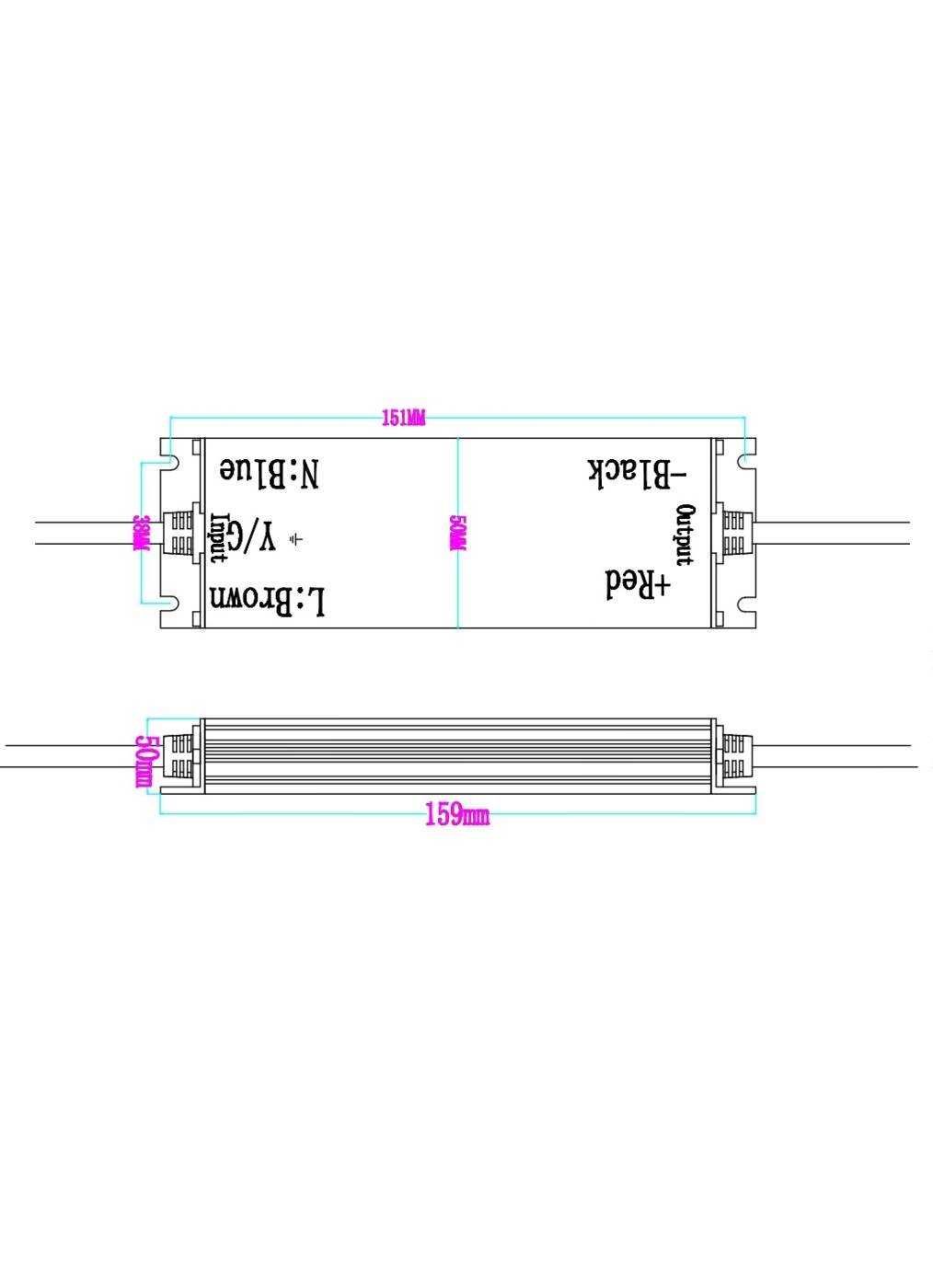 00-00045139 Блок питания MTPW2 SWG Standard 00-00045139