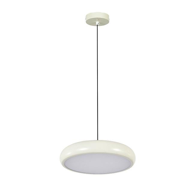10304/1LED Black/White Светильник подвесной Escada ?Iris 10304/1LED Black/White
