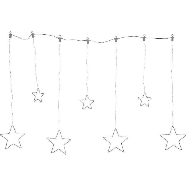 Гирлянда Eglo Dew Drop Stars 411385