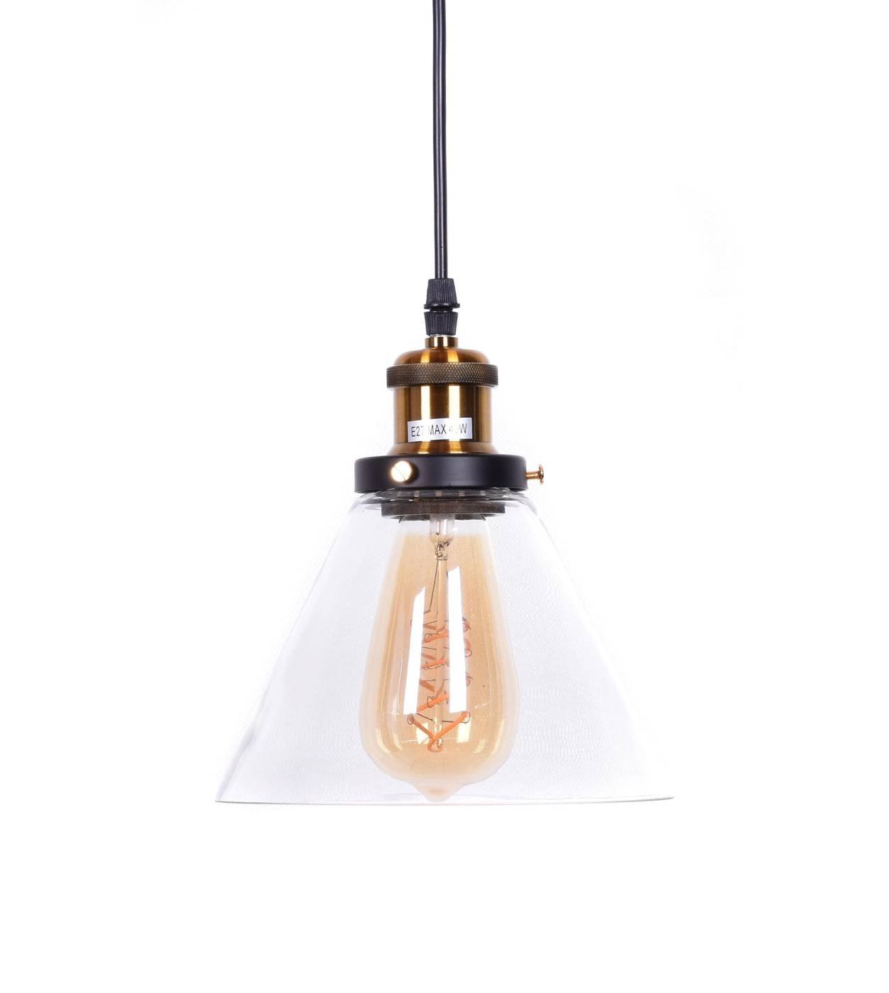Светильник подвесной Lumina Deco LDP 6801 MD+PR
