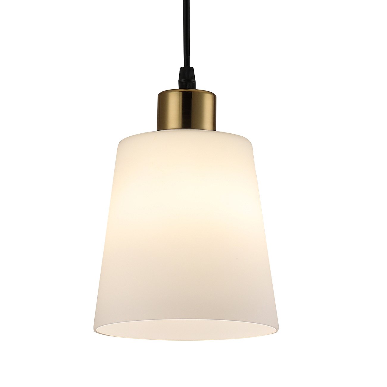 Светильник подвесной Escada Clarity 120004/1P E27*60W Gold ES0000039