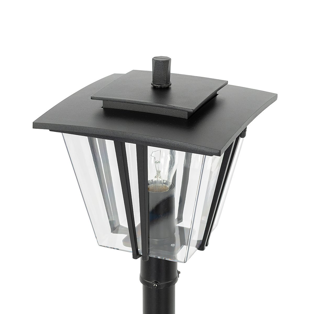 Уличный наземный светильник Citilux Forts CLU10B