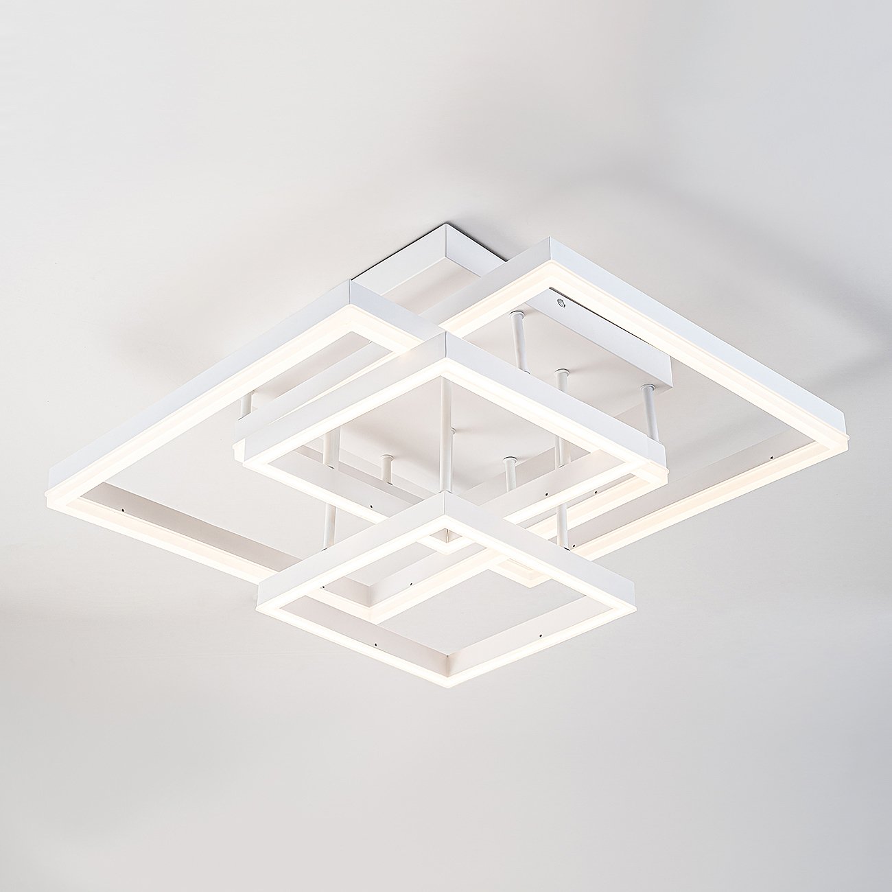 10229/4LED White Потолочная люстра Escada Union 10229/4LED White