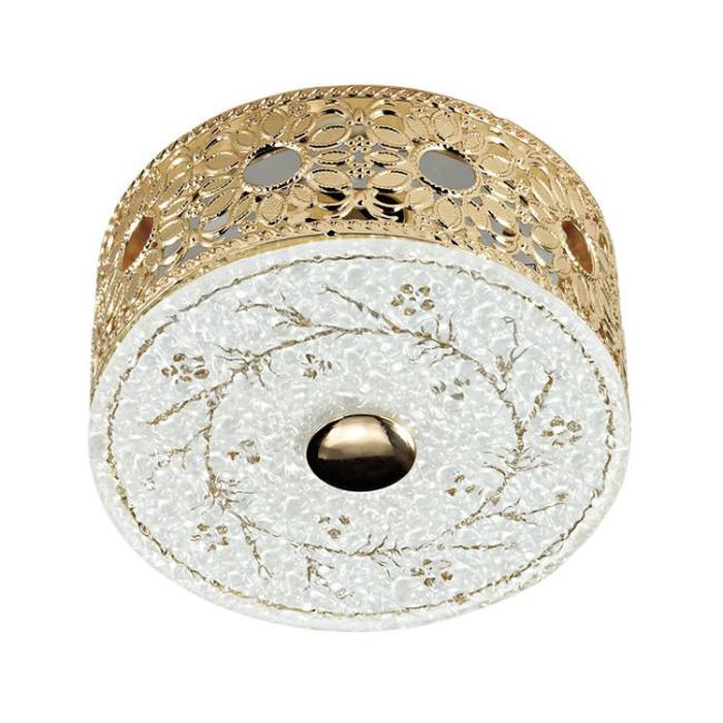 357305 Встраиваемый светильник Novotech Pastel 357305