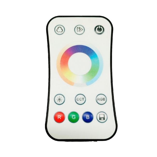 Пульт управления, RGB+CCT Favourite Светодиодная лента 2001-RC-004