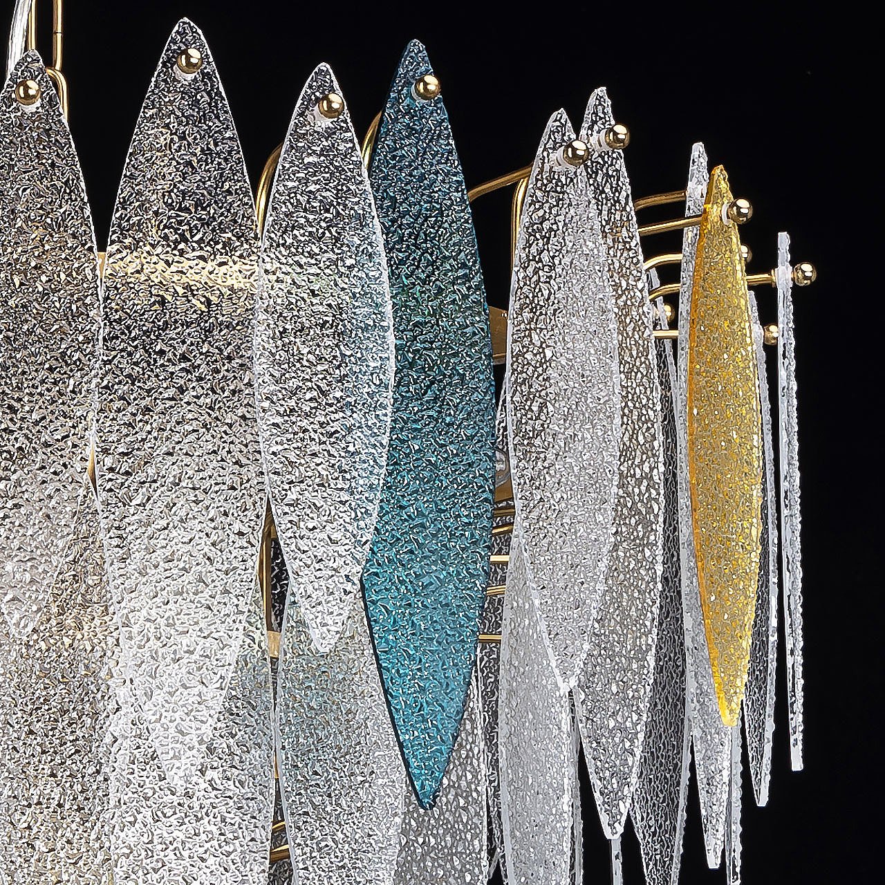 Подвесная люстра MW Light Эмилия 607015009