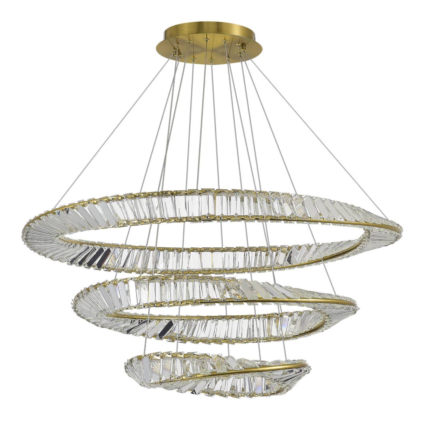 SL6204.301.03 Подвесная люстра ST Luce Ritorto SL6204.301.03
