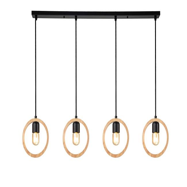 10196/4 Светильник подвесной Escada Rustic 10196/4