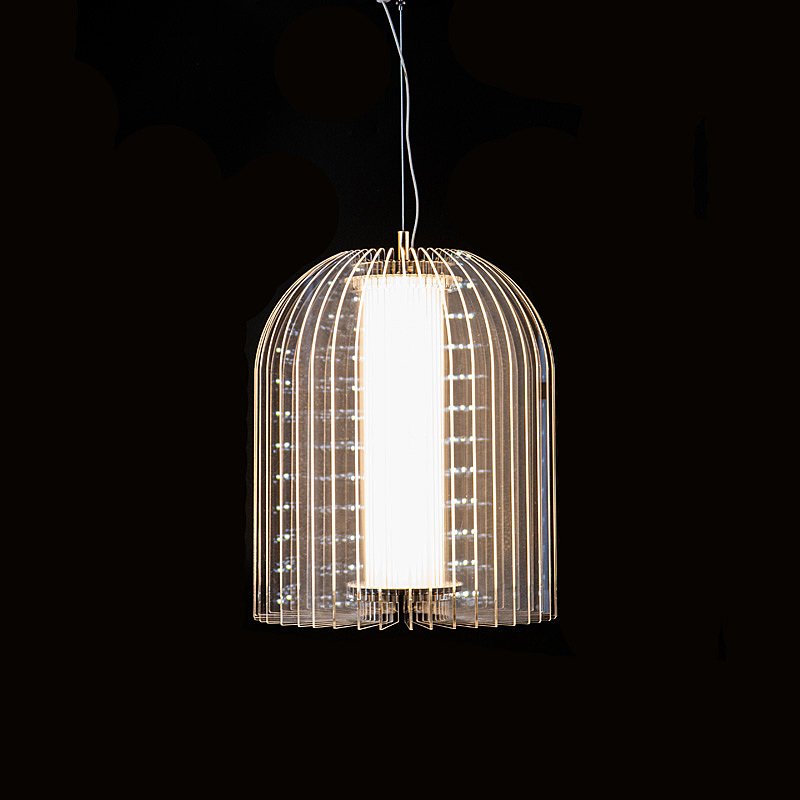 L42507.92 Светильник подвесной L'Arte Luce Luxury Mercury L42507.92