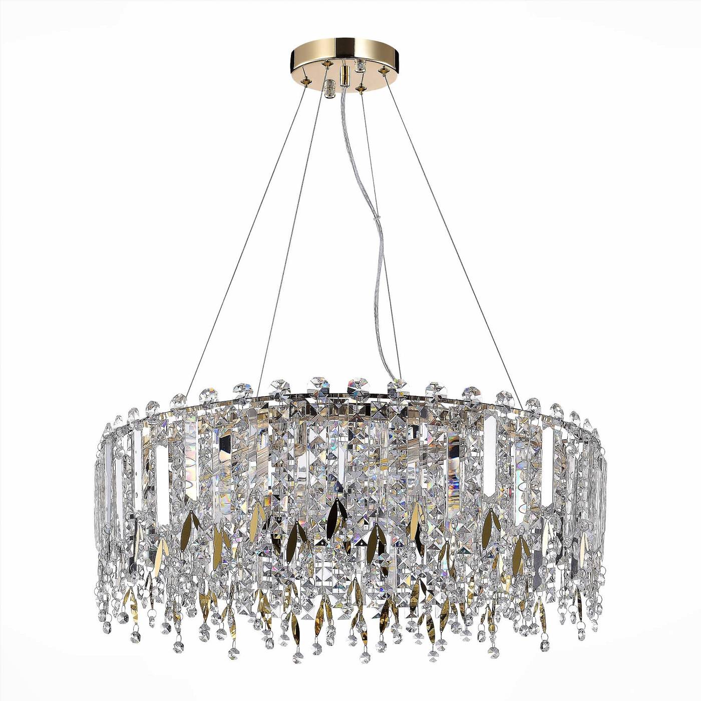SL1655.203.08 Подвесная люстра ST Luce Desio SL1655.203.08