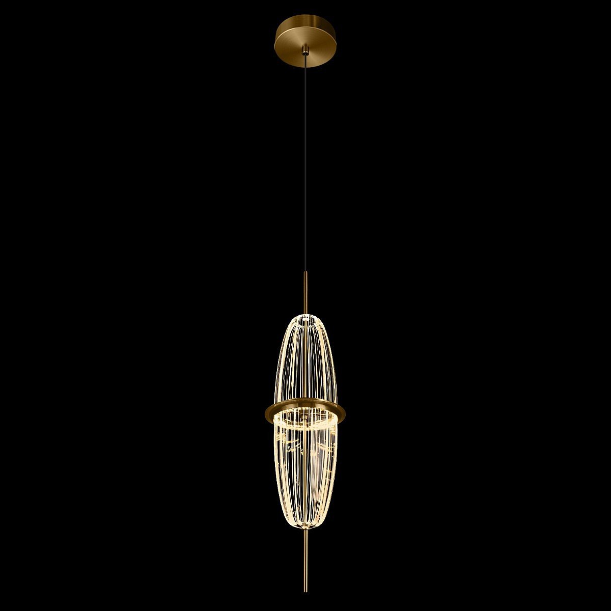 10397/A Светильник подвесной Loft It Tranquility 10397/A