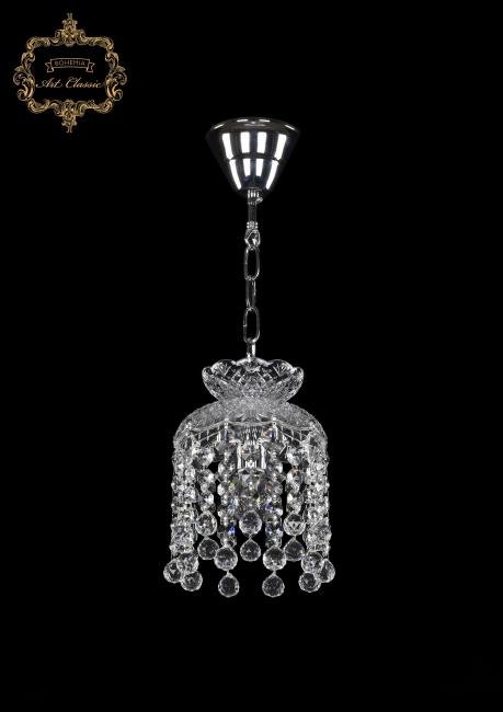 14.03.1.d15.Cr.B Светильник подвесной Art Classic 14.03.1.d15.Cr.B
