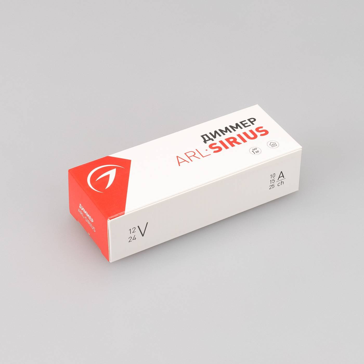 029928 Миниатюрный диммер SIRIUS для одноцветной светодиодной ленты Arlight 029928