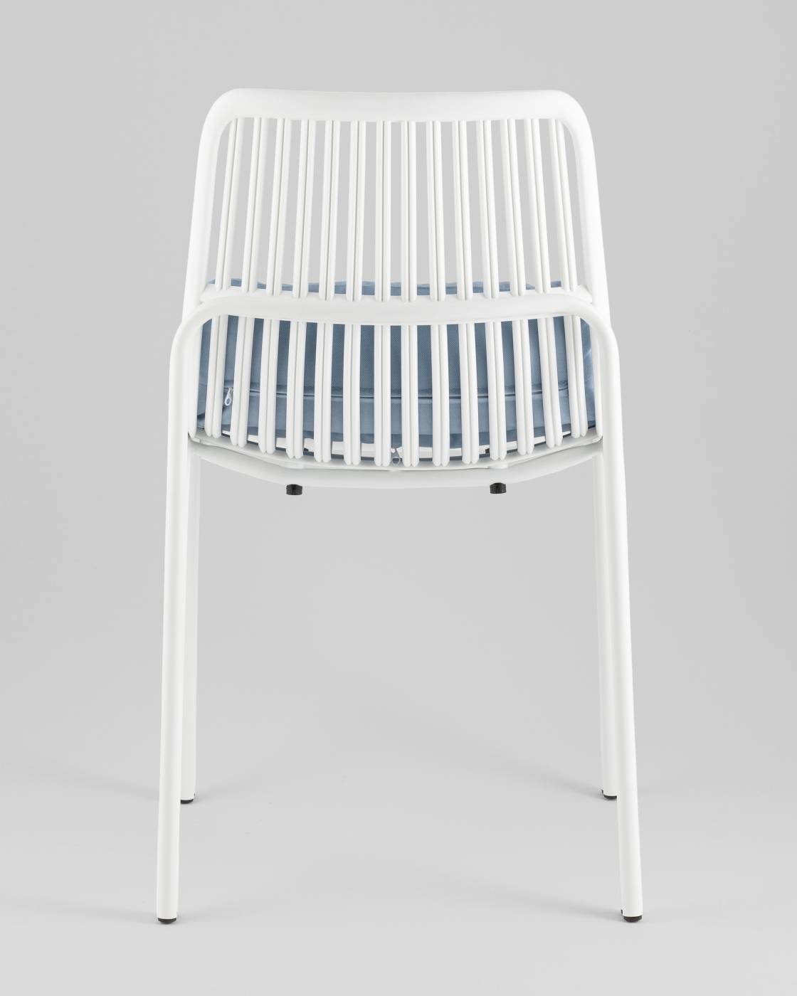 Обеденный стул Stool Group D-012S white