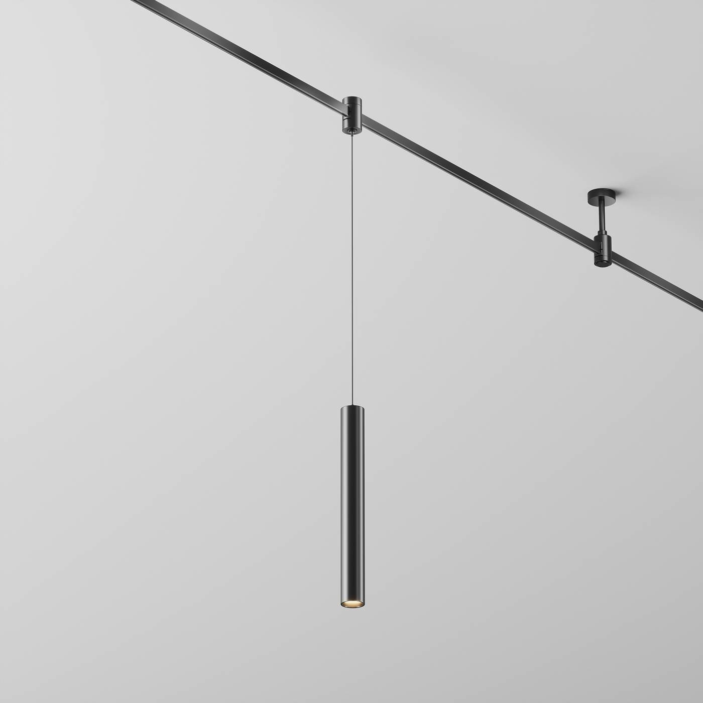 TR155-1-5W3K-B Трековый светильник Maytoni Focus Led TR155-1-5W3K-B