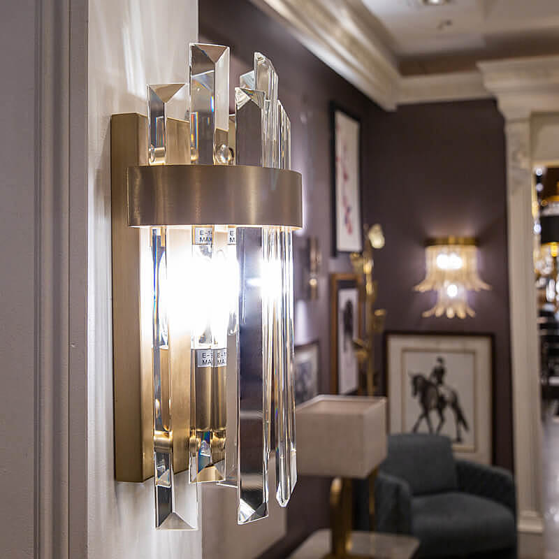 L34322 Настенное бра L'Arte Luce Luxury Dittayno L34322
