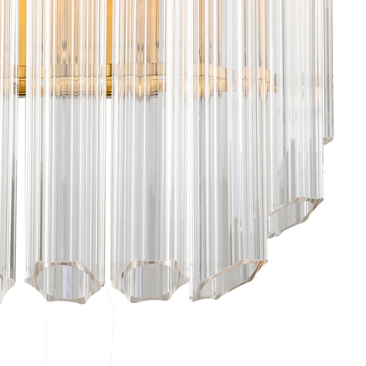 KG0769W-2C brass Настенное бра Delight Collection Vittoria KG0769W-2C brass