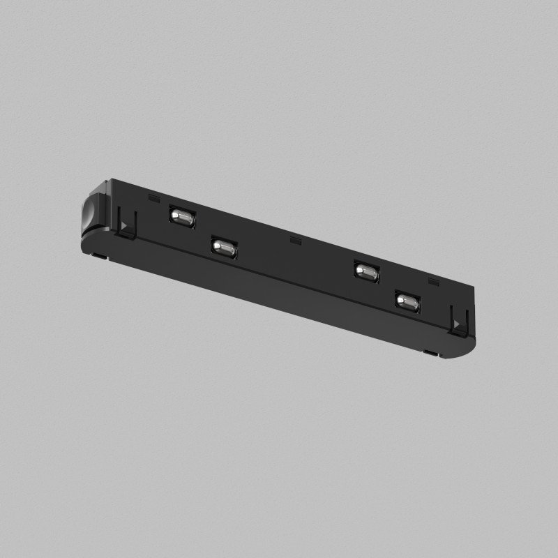 TR8511-BK Коннектор SMART 48V BASE | СМАРТ 48V БЕЙС Denkirs TR8511-BK