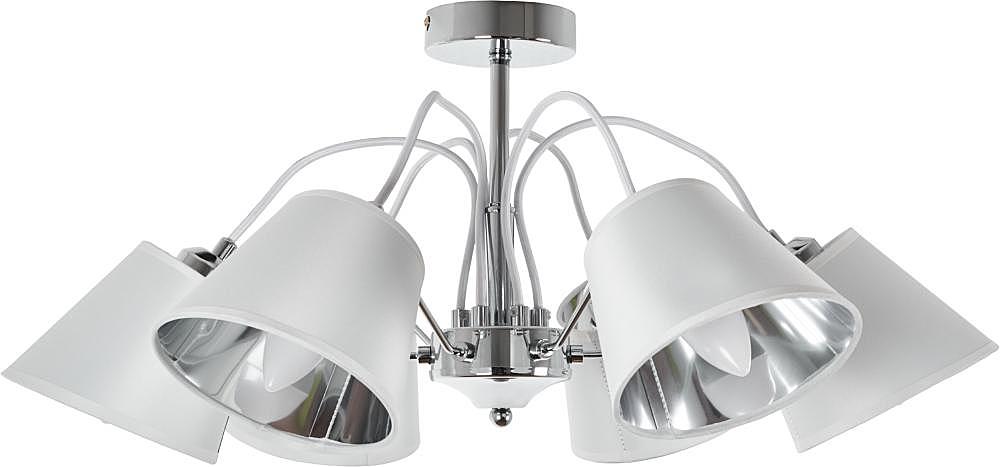 MR1631-6C Потолочная люстра MyFar Amber MR1631-6C