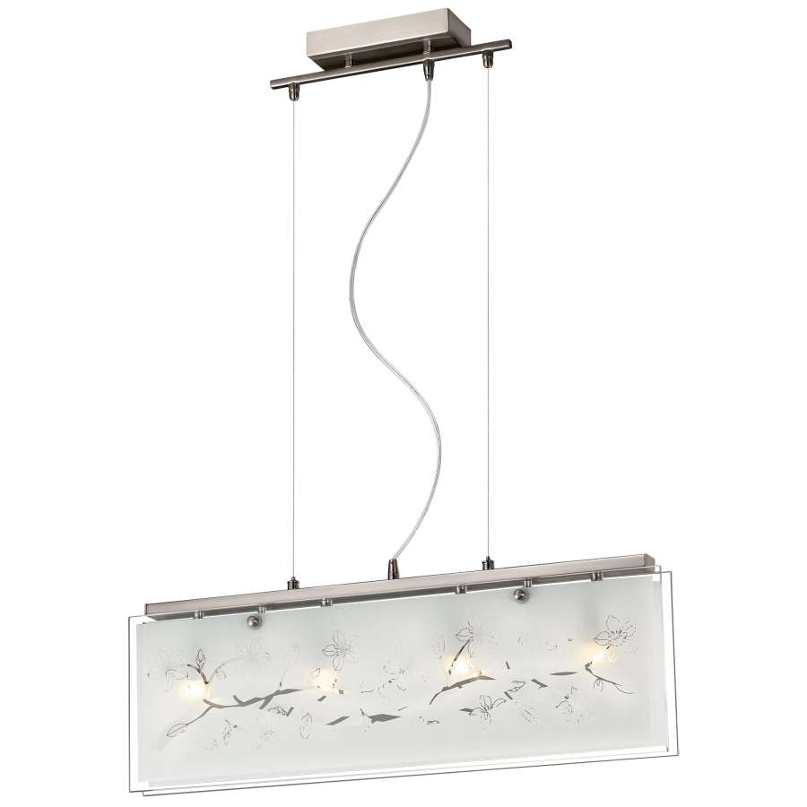 2468/4 Светильник подвесной Odeon Light Sigel 2468/4