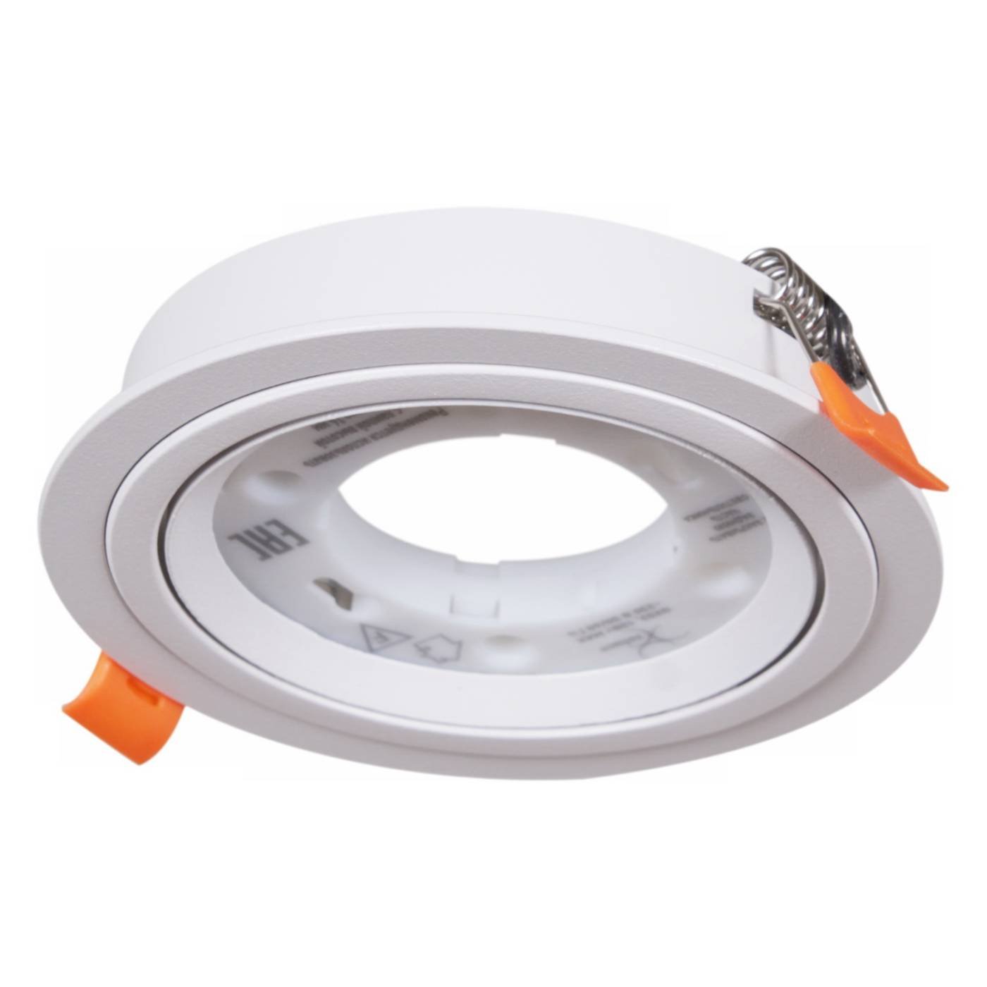 Встраиваемый светильник Reluce 53026-9.0-001RLD GX53 WT