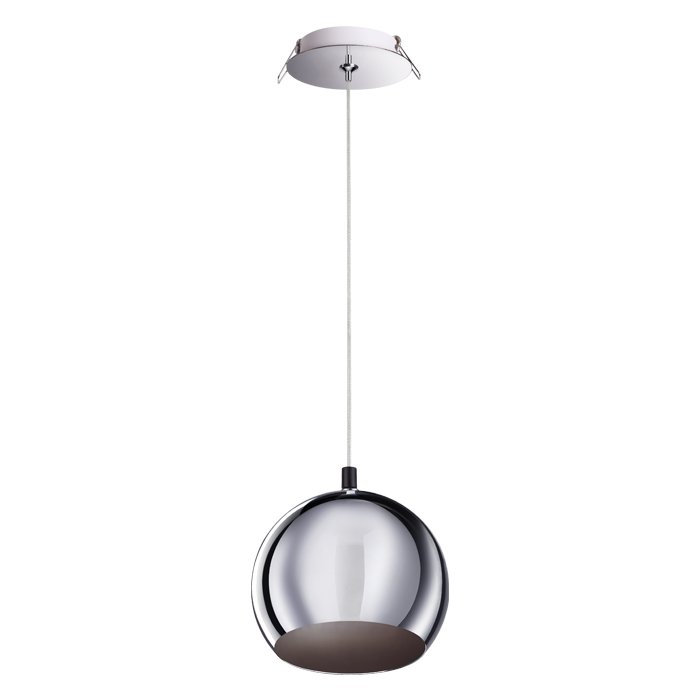 370584 Встраиваемый светильник Novotech Glob 370584